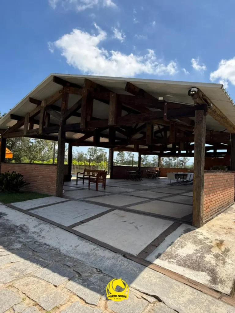 Espaço de convivência
