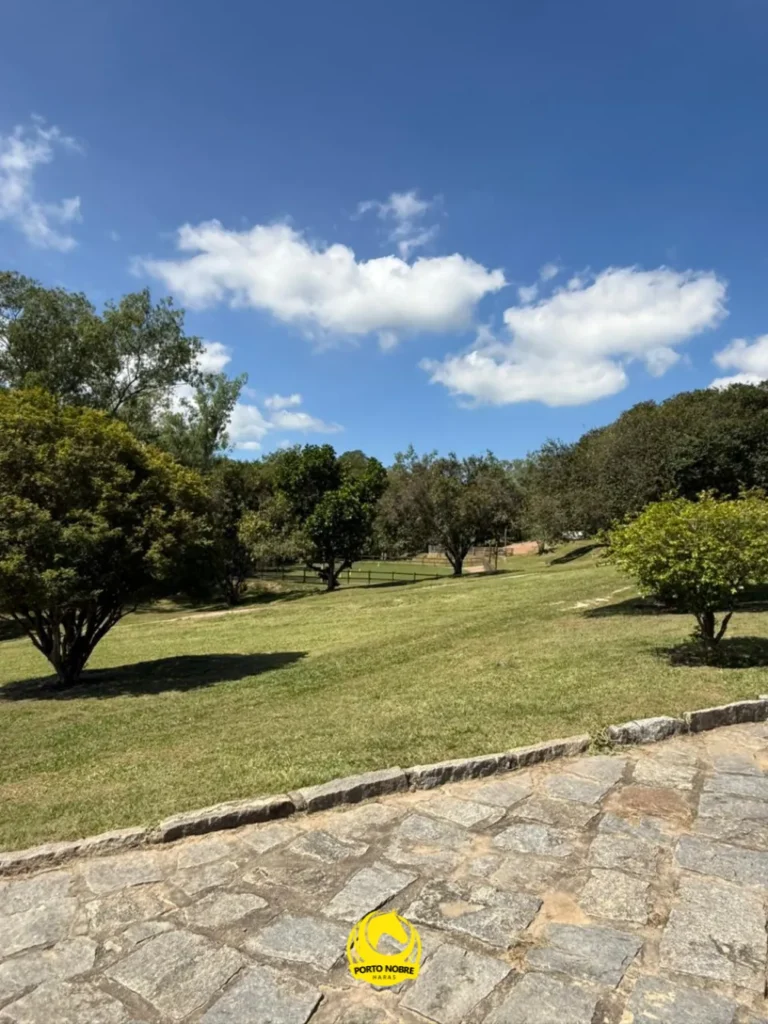 Um espaço conectado à natureza